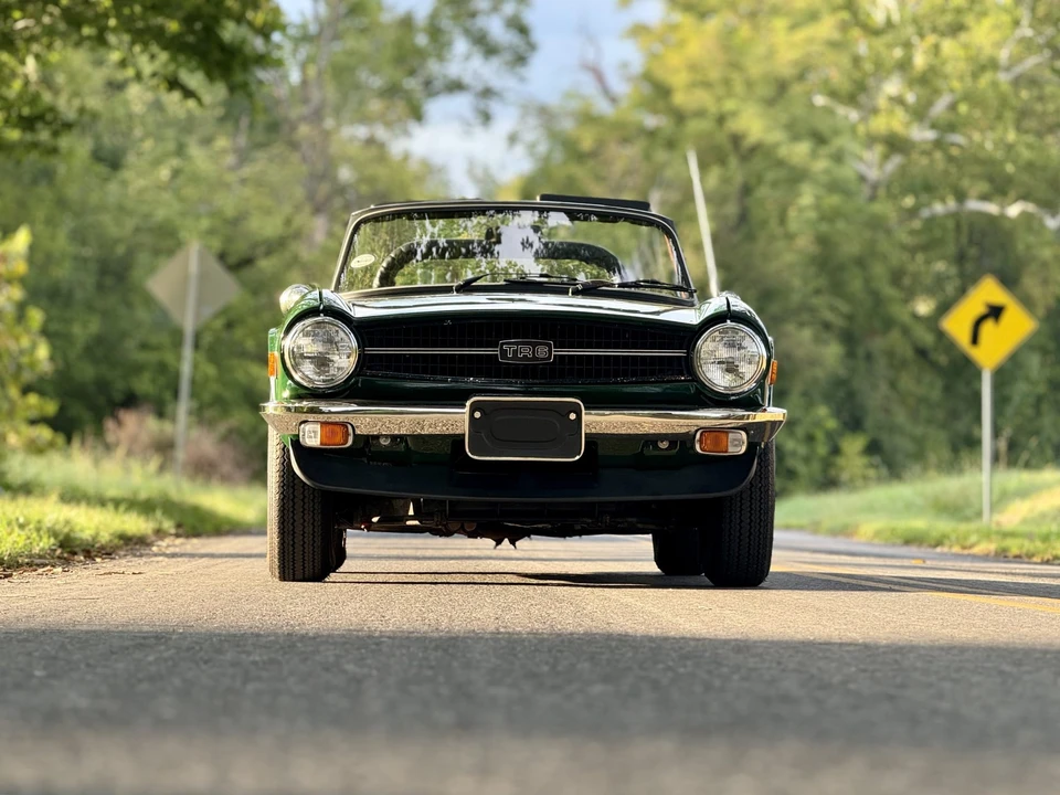 1975 Triumph TR6 (US-spec) - Image 15 of 31