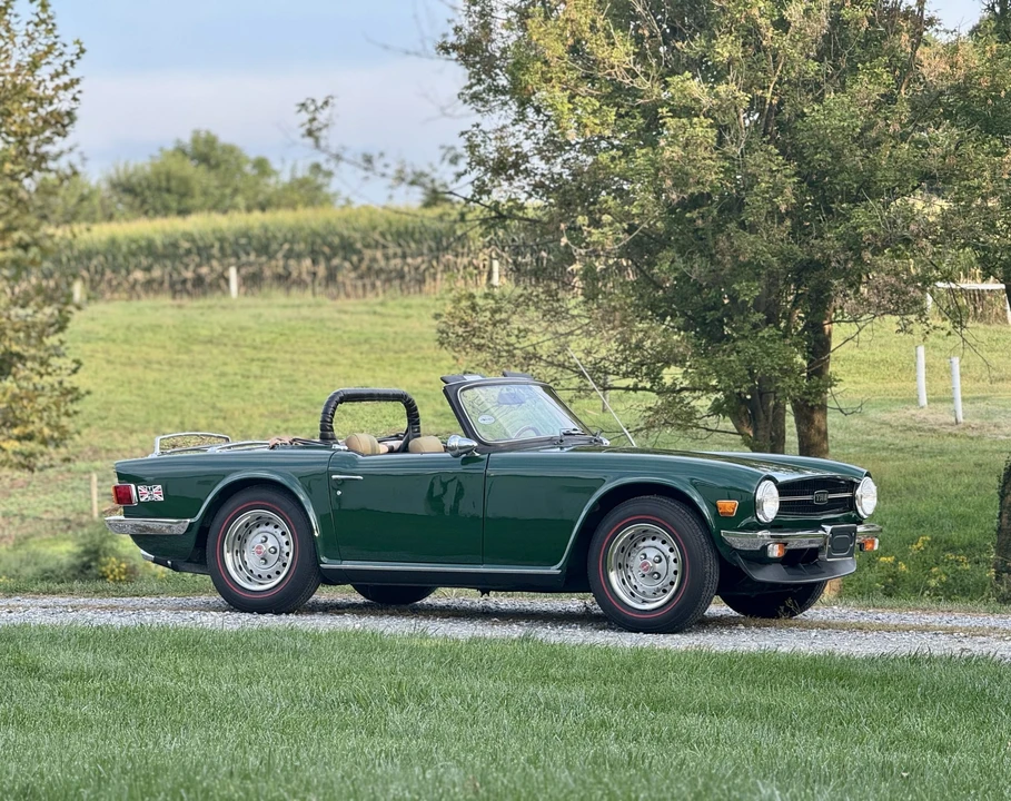 1975 Triumph TR6 (US-spec) - Image 22 of 31
