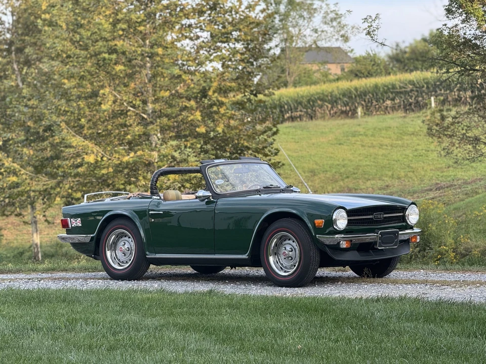 1975 Triumph TR6 (US-spec) - Image 23 of 31