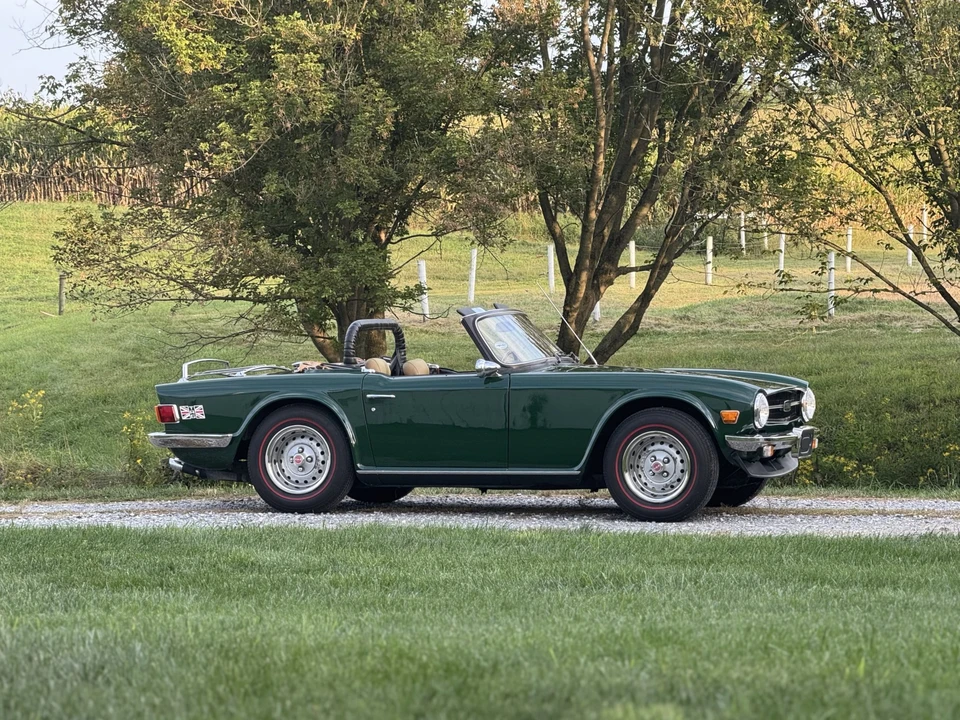 1975 Triumph TR6 (US-spec) - Image 24 of 31