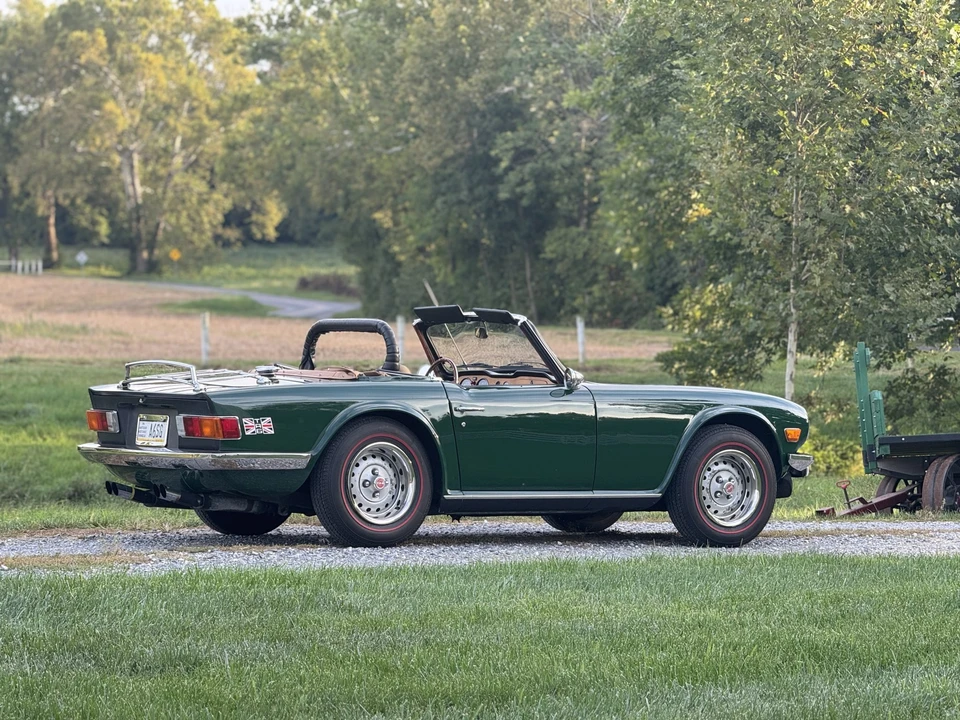 1975 Triumph TR6 (US-spec) - Image 25 of 31