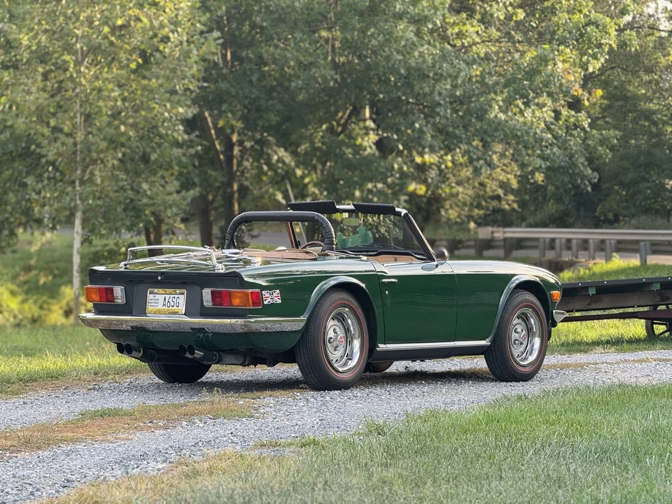 1975 Triumph TR6 (US-spec) - Image 26 of 31