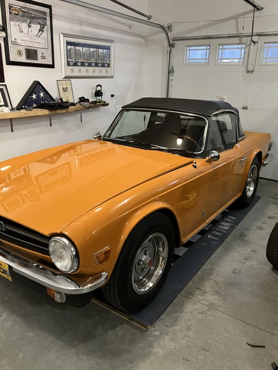1975 Triumph TR6 (US-spec) - Image 9 of 31