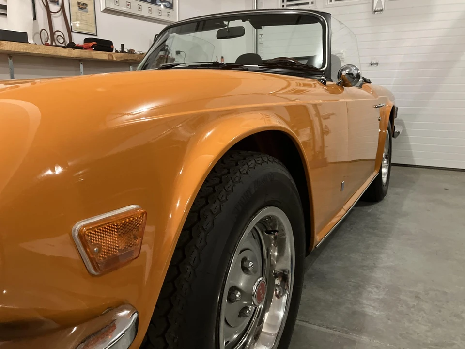 1975 Triumph TR6 (US-spec) - Image 10 of 31