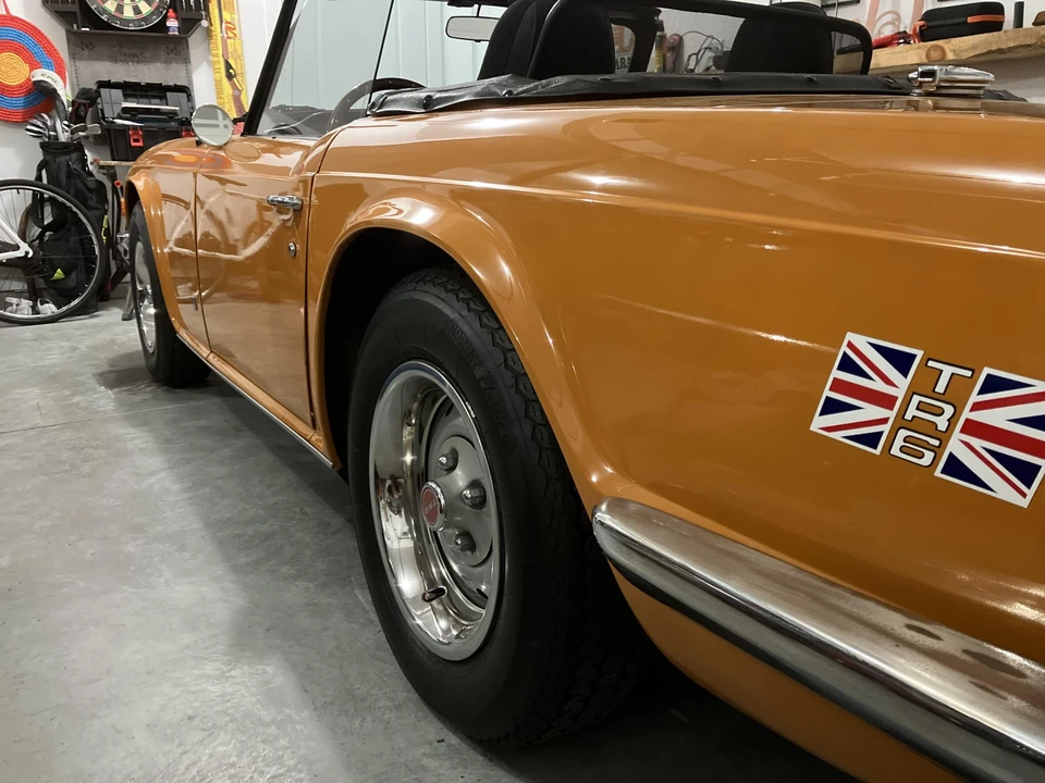 1975 Triumph TR6 (US-spec) - Image 17 of 31