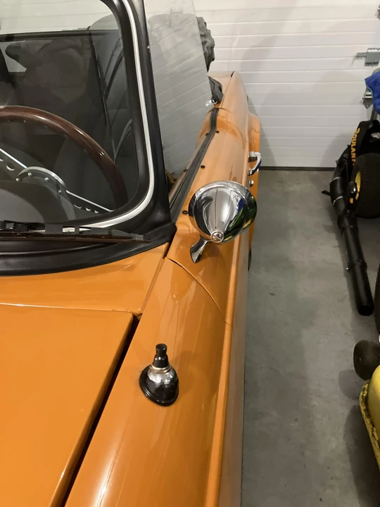 1975 Triumph TR6 (US-spec) - Image 14 of 31