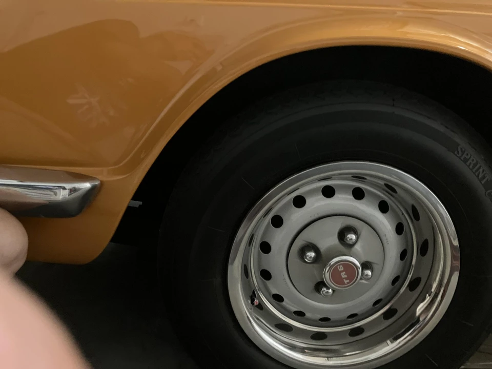 1975 Triumph TR6 (US-spec) - Image 29 of 31