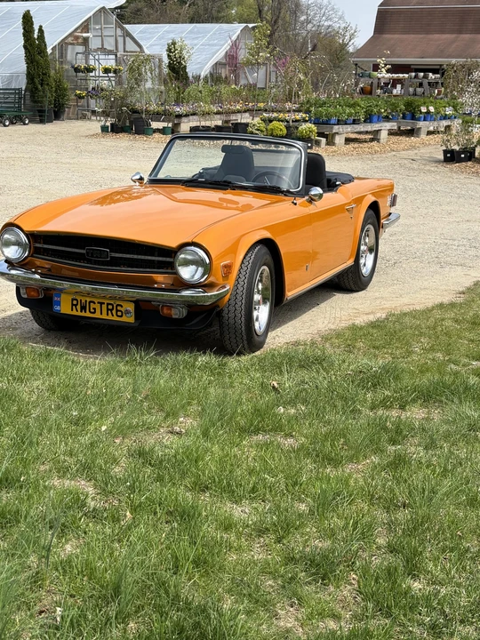 1975 Triumph TR6 (US-spec) - Image 3 of 31