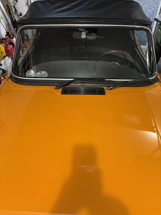 1975 Triumph TR6 (US-spec) - Image 18 of 31