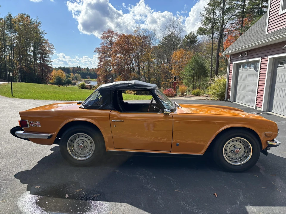 1975 Triumph TR6 (US-spec) - Image 6 of 31
