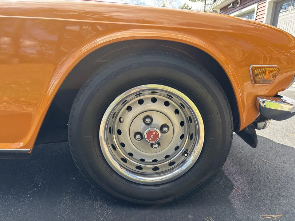 1975 Triumph TR6 (US-spec) - Image 27 of 31