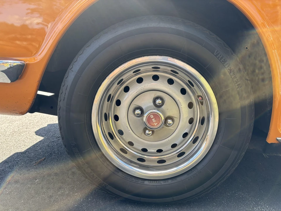 1975 Triumph TR6 (US-spec) - Image 26 of 31