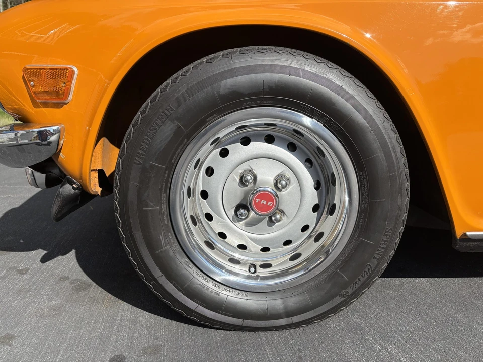 1975 Triumph TR6 (US-spec) - Image 24 of 31