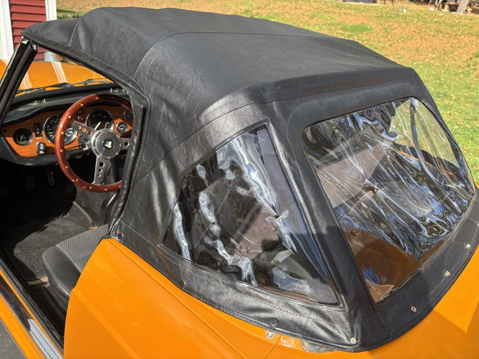 1975 Triumph TR6 (US-spec) - Image 20 of 31
