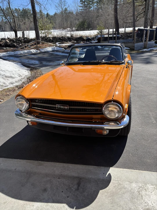 1975 Triumph TR6 (US-spec) - Image 4 of 31