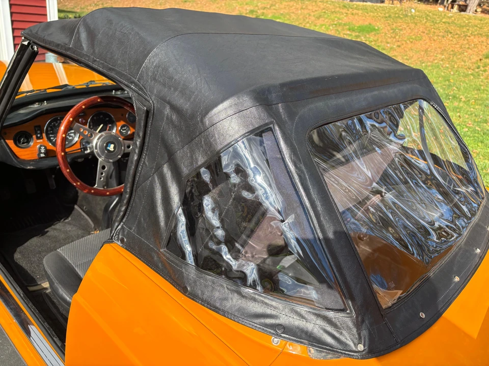 1975 Triumph TR6 (US-spec) - Image 13 of 31
