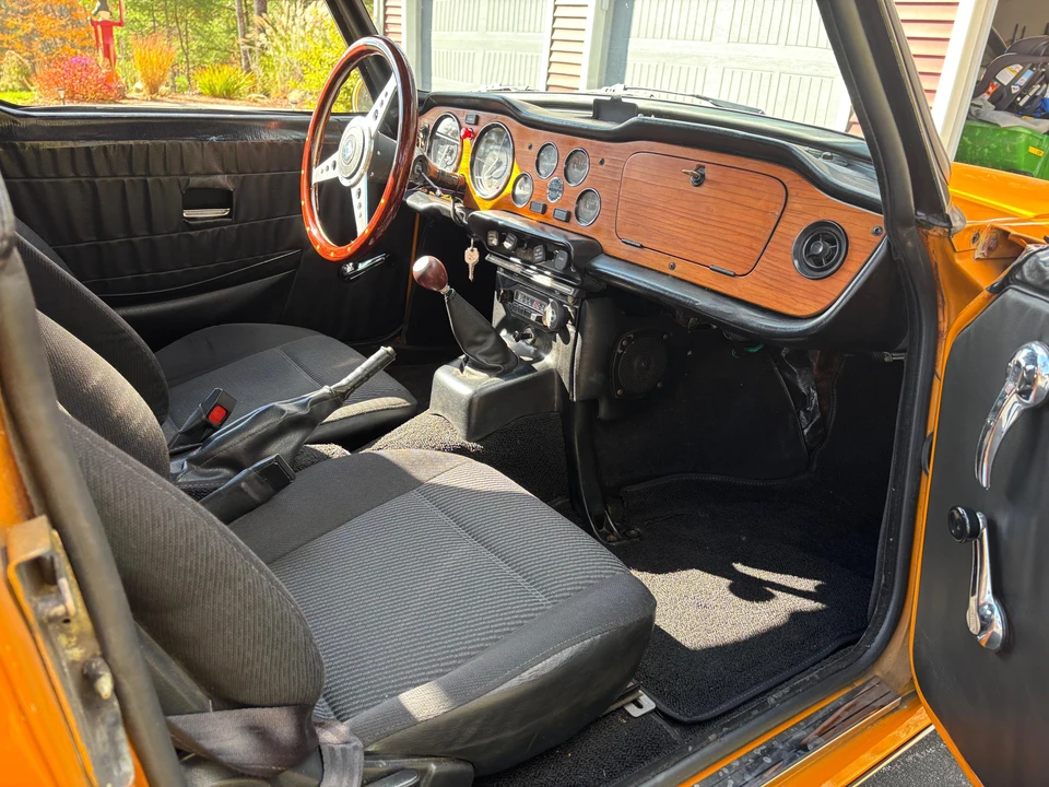 1975 Triumph TR6 (US-spec) - Image 27 of 31