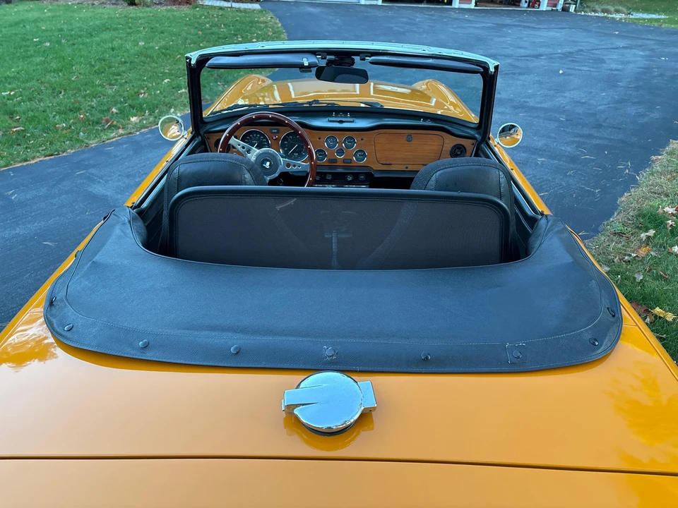 1975 Triumph TR6 (US-spec) - Image 30 of 31