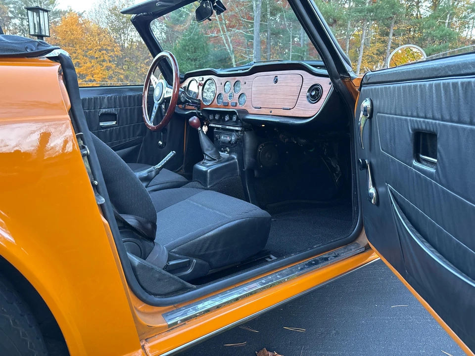1975 Triumph TR6 (US-spec) - Image 28 of 31