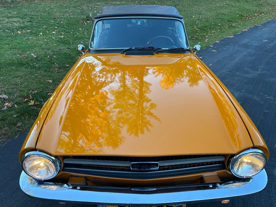 1975 Triumph TR6 (US-spec) - Image 6 of 31
