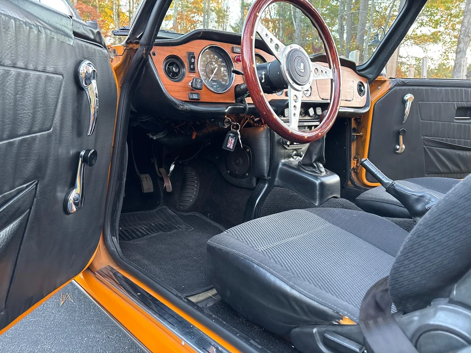 1975 Triumph TR6 (US-spec) - Image 26 of 31