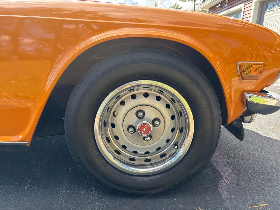 1975 Triumph TR6 (US-spec) - Image 19 of 31