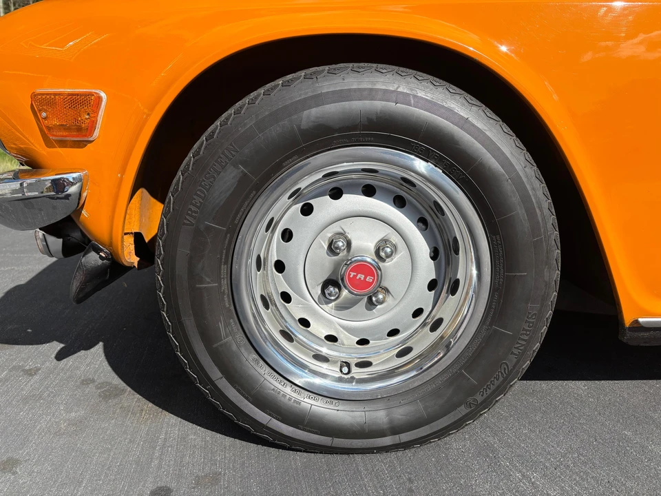 1975 Triumph TR6 (US-spec) - Image 16 of 31