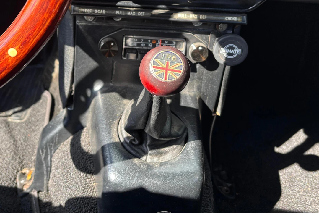 1975 Triumph TR6 (US-spec) - Image 22 of 31
