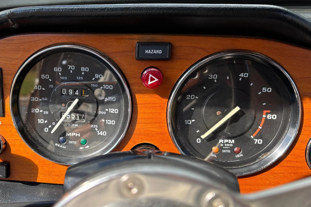 1975 Triumph TR6 (US-spec) - Image 23 of 31