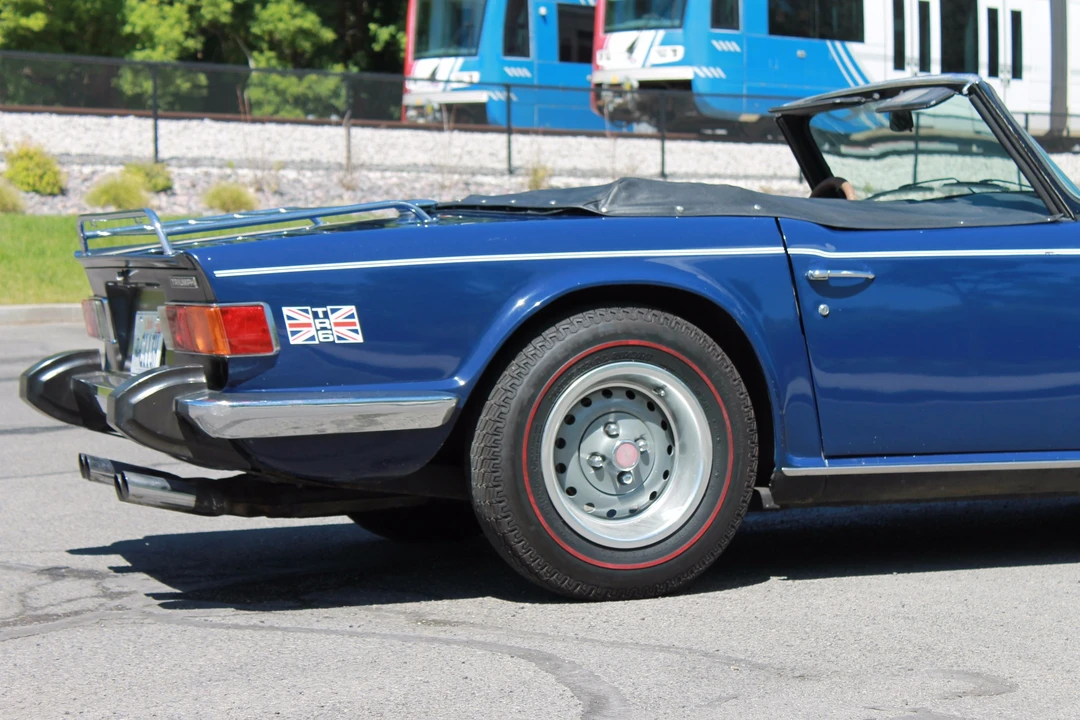 1975 Triumph TR6 (US-spec) - Image 5 of 31