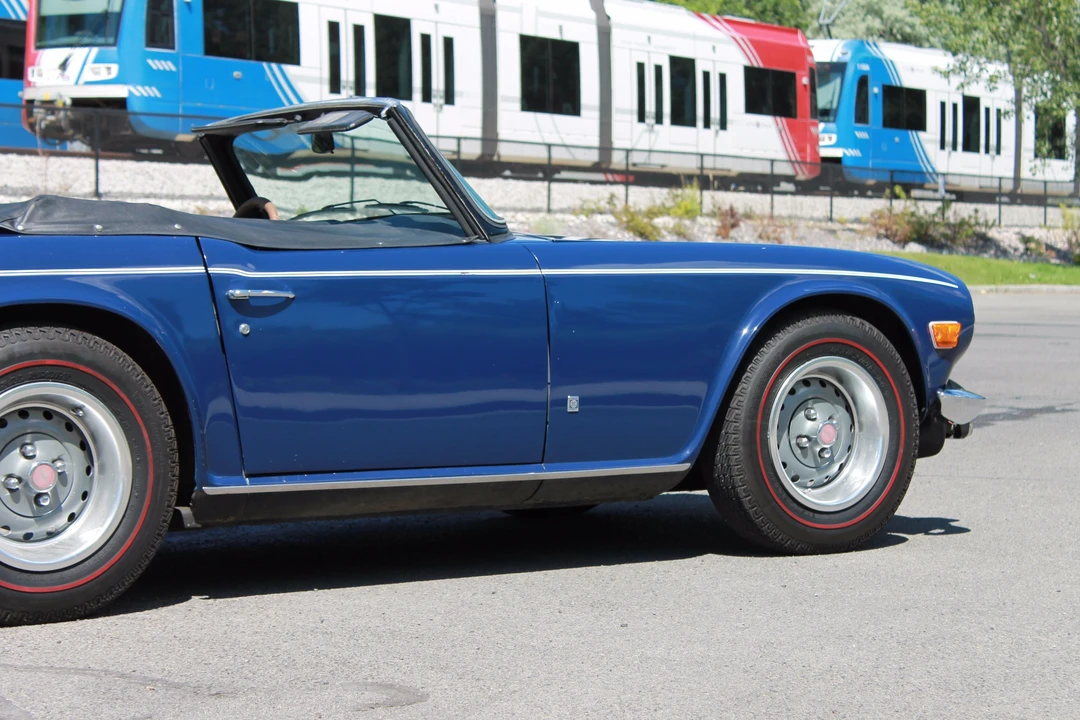 1975 Triumph TR6 (US-spec) - Image 6 of 31