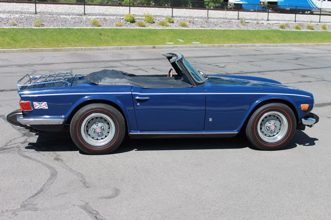 1975 Triumph TR6 (US-spec) - Image 7 of 31
