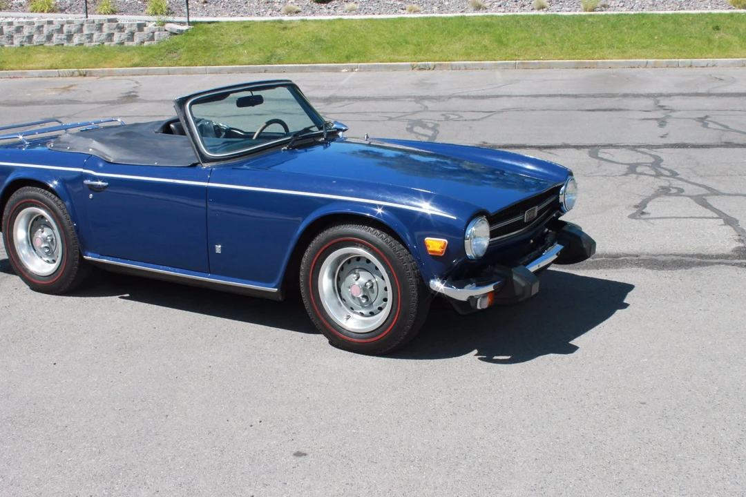 1975 Triumph TR6 (US-spec) - Image 8 of 31