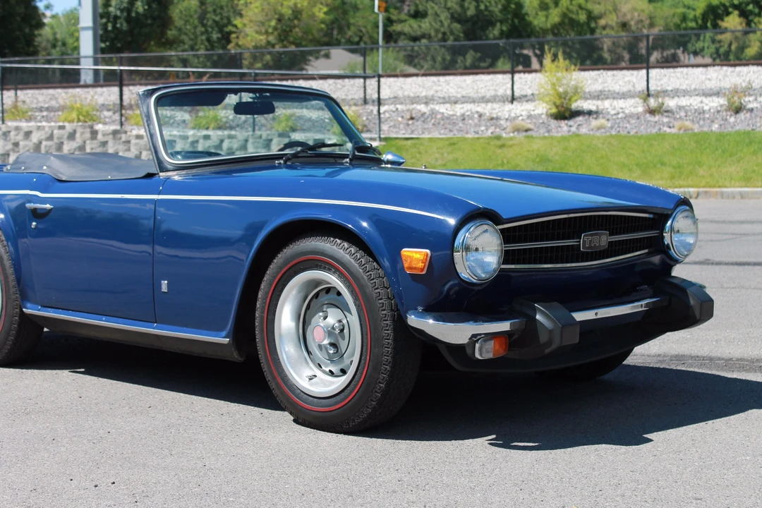 1975 Triumph TR6 (US-spec) - Image 9 of 31
