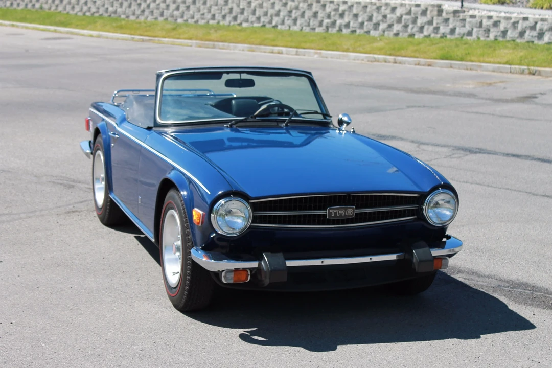 1975 Triumph TR6 (US-spec) - Image 11 of 31