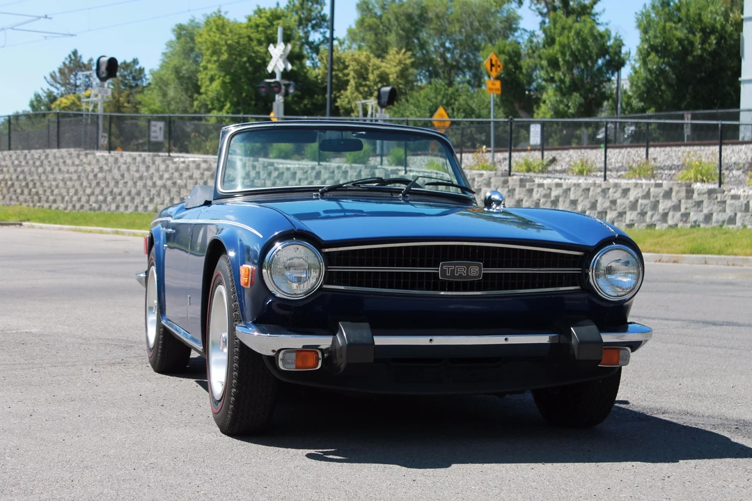 1975 Triumph TR6 (US-spec) - Image 12 of 31