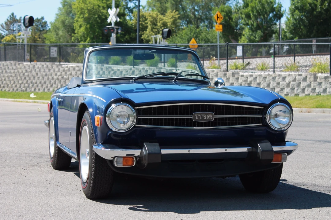 1975 Triumph TR6 (US-spec) - Image 13 of 31