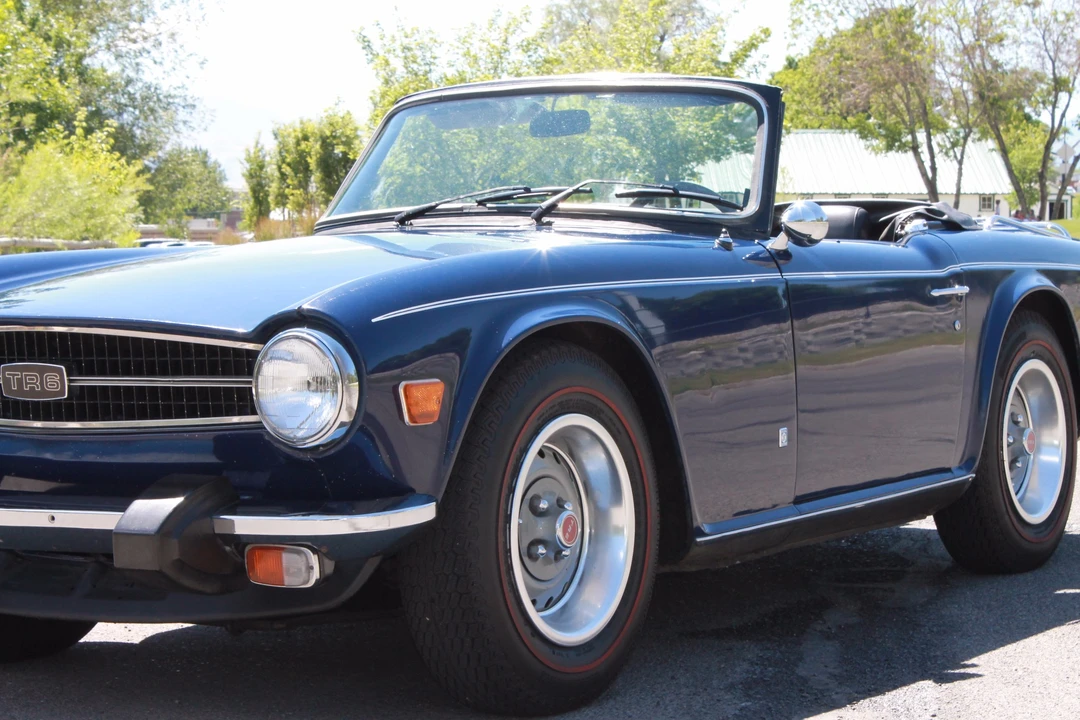 1975 Triumph TR6 (US-spec) - Image 14 of 31