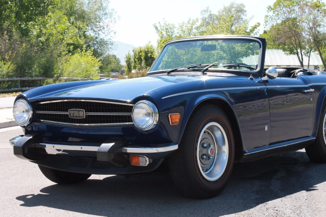1975 Triumph TR6 (US-spec) - Image 15 of 31
