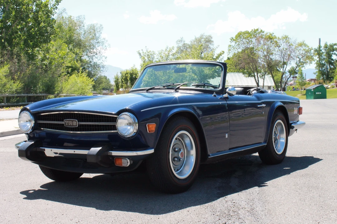 1975 Triumph TR6 (US-spec) - Image 16 of 31