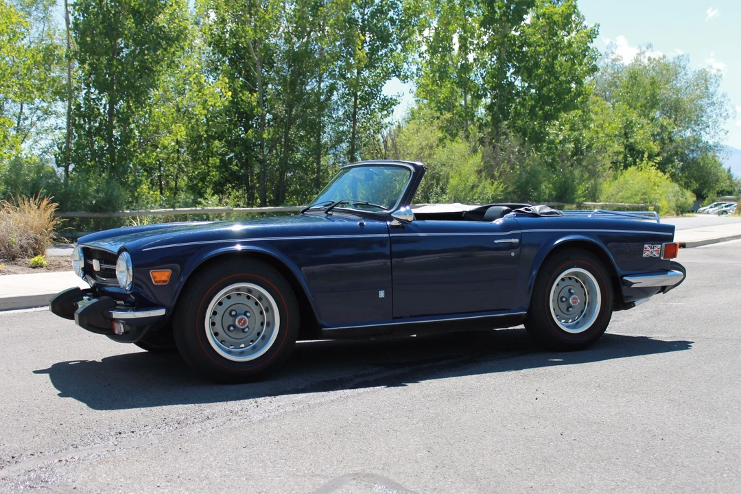 1975 Triumph TR6 (US-spec) - Image 17 of 31