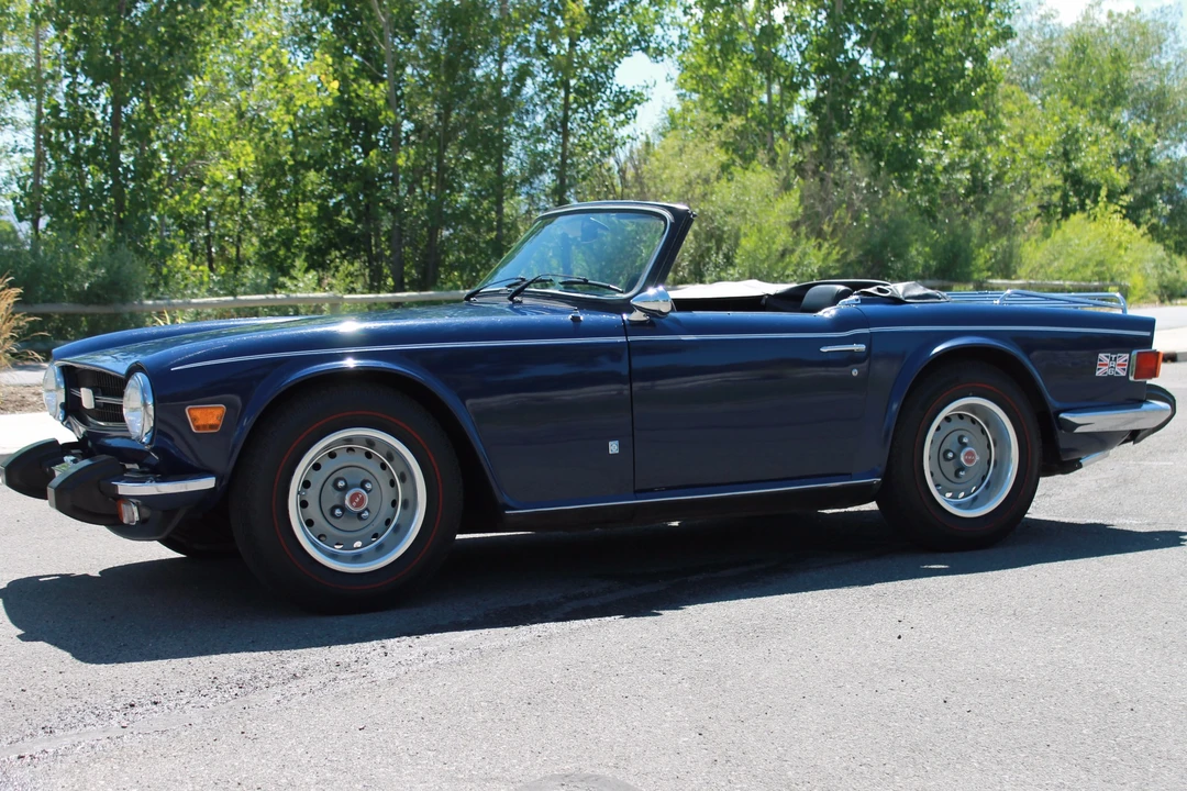 1975 Triumph TR6 (US-spec) - Image 18 of 31