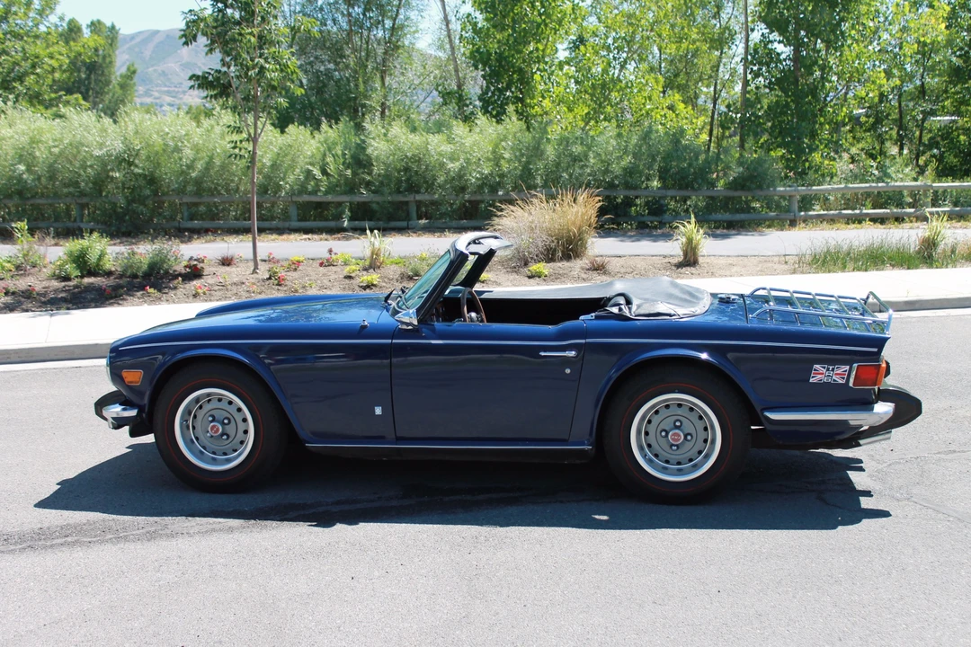 1975 Triumph TR6 (US-spec) - Image 19 of 31