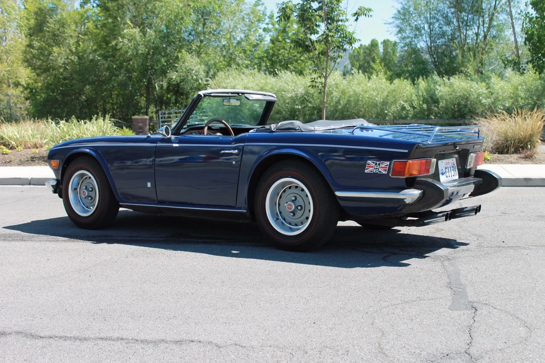 1975 Triumph TR6 (US-spec) - Image 20 of 31