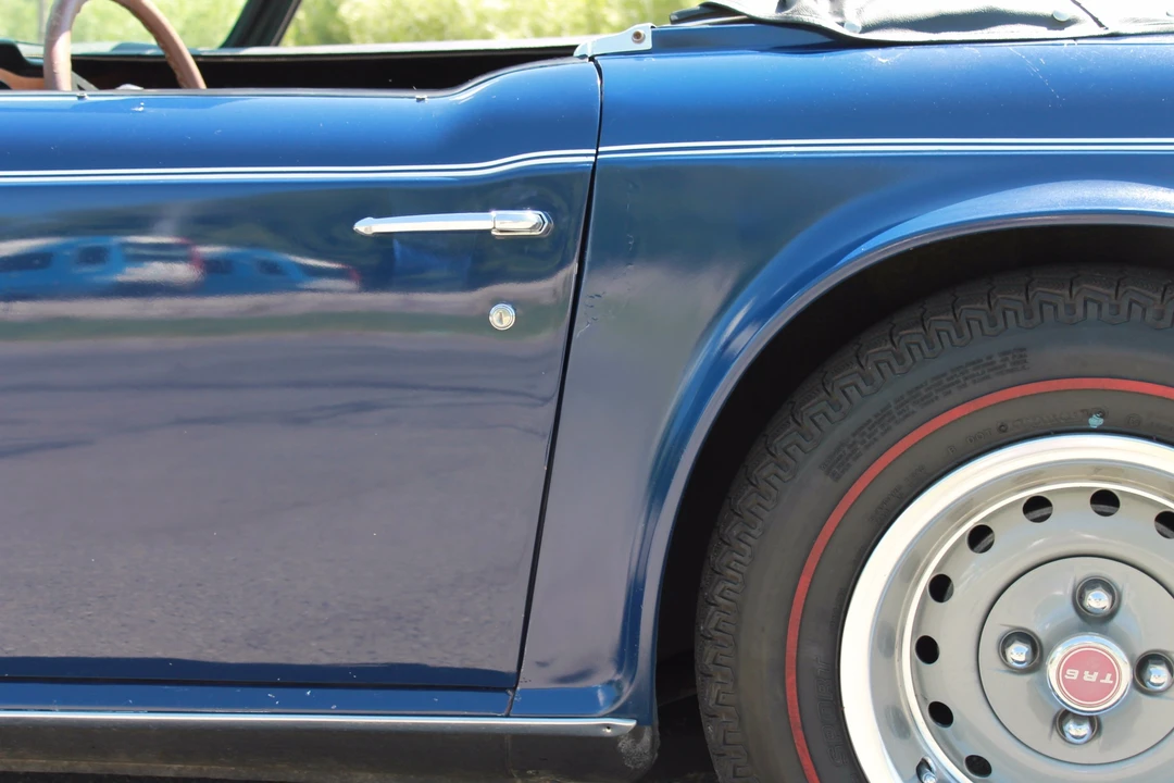1975 Triumph TR6 (US-spec) - Image 23 of 31