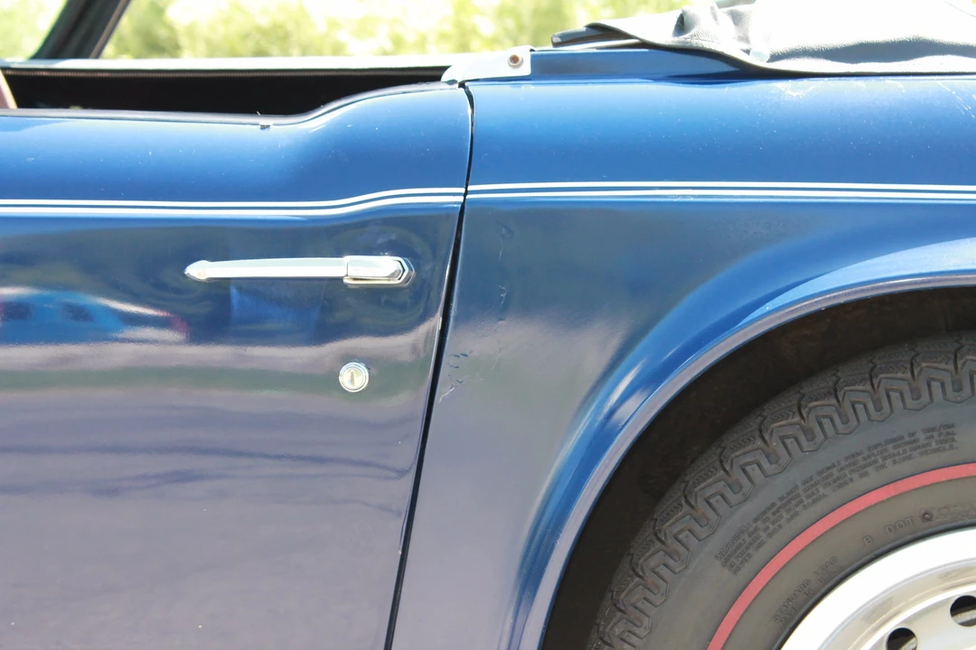 1975 Triumph TR6 (US-spec) - Image 22 of 31