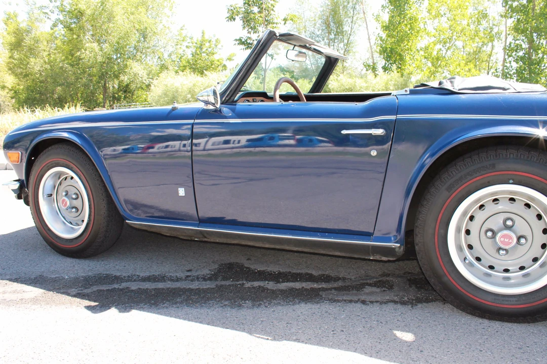 1975 Triumph TR6 (US-spec) - Image 21 of 31