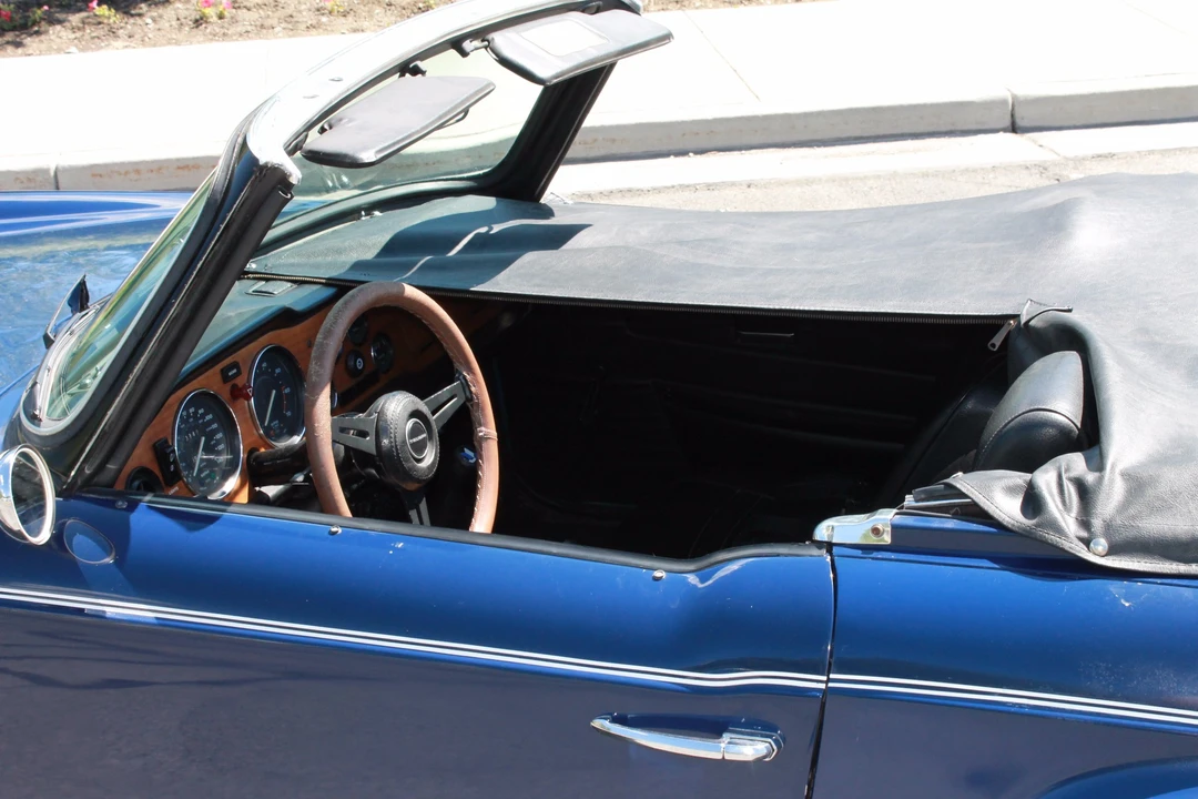 1975 Triumph TR6 (US-spec) - Image 24 of 31