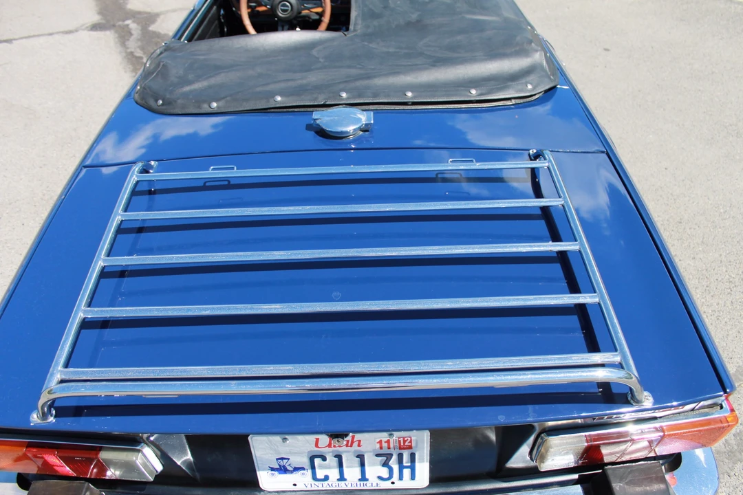 1975 Triumph TR6 (US-spec) - Image 27 of 31