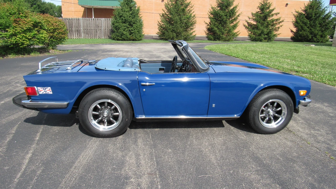1975 Triumph TR6 (US-spec) - Image 20 of 31